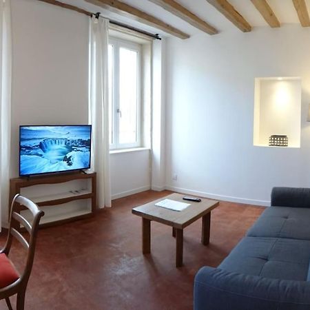 T2 Tout Equipe Au Beau Milieu Du Centre Historique Leilighet Villefranche-sur-Saône Eksteriør bilde