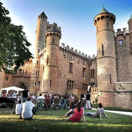 T2 Tout Equipe Au Beau Milieu Du Centre Historique Leilighet Villefranche-sur-Saône Eksteriør bilde