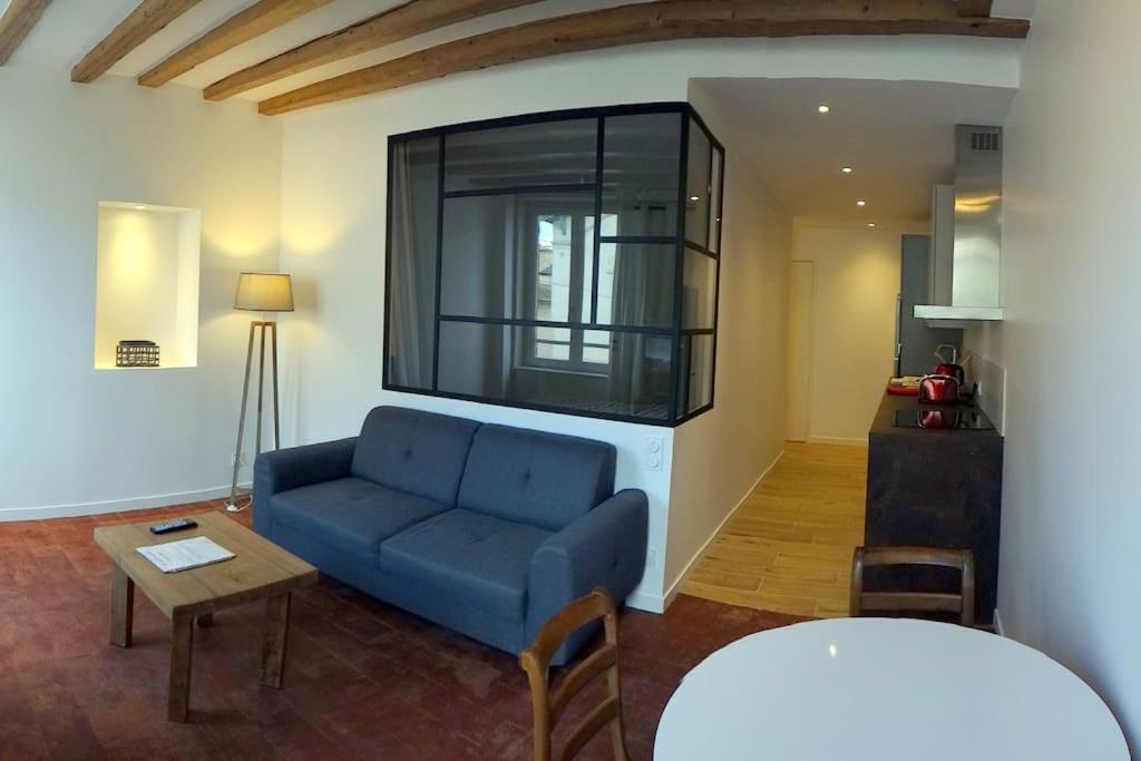T2 Tout Equipe Au Beau Milieu Du Centre Historique Leilighet Villefranche-sur-Saône Eksteriør bilde